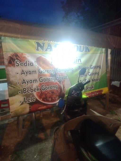 NASI UDUK MAS UDIN