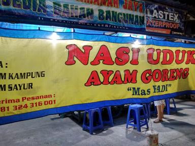 NASI UDUK MAS YADI