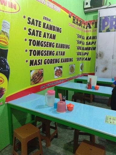 PONDOK SATE KHAS CIREBON HAJI JA'I