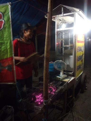 SEAFOOD IKAN ETONG BAKAR