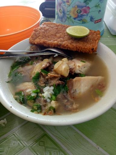 SOP AYAM PAK MIN RAGIL CIREBON