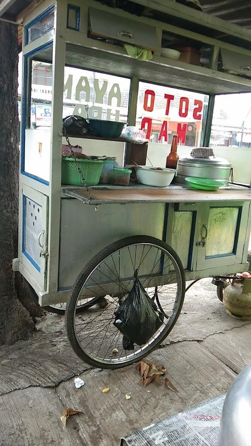 SOTO AYAM MADURA CAK HERMAN JR