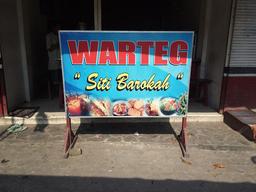 Photo's Warteg Siti Barokah