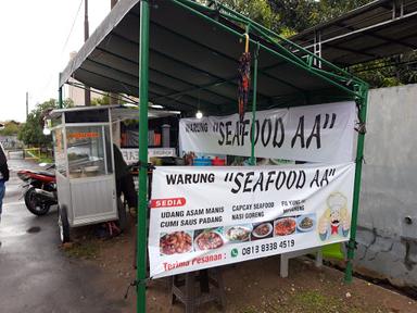 WARUNG SEAFOOD AA