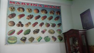 MARTINA RASA BAKERY