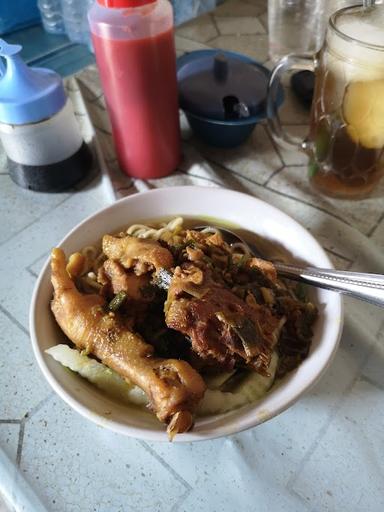 MIE AYAM CAK BADRI