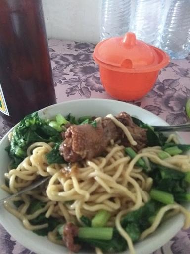 MIE AYAM SOLO CAK MUSLIH