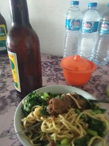 MIE AYAM SOLO CAK MUSLIH