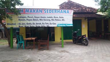 RUMAH MAKAN SEDERHANA BU DONI