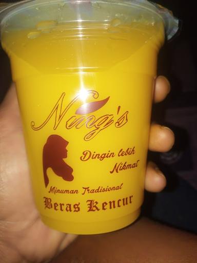 NING'S MINUMAN TRADISIONAL