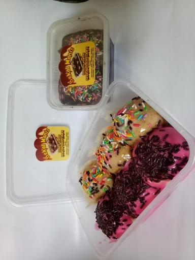 DONAT KUKUS (BEKAL MANIS)