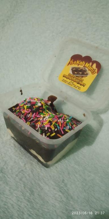 DONAT KUKUS (BEKAL MANIS)