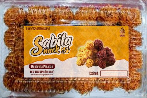 SABILA SNACK