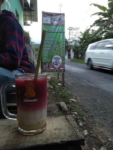 KEDAI WEDANG RODJO REMPAH