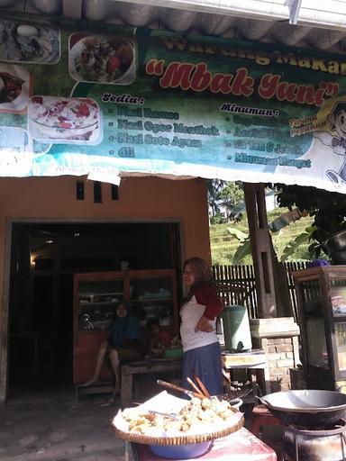 WARUNG MBAK YUNI