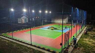 NEW LAPANGAN VOLI MEDANG