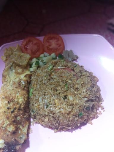 NASI GORENG VERSI PINK