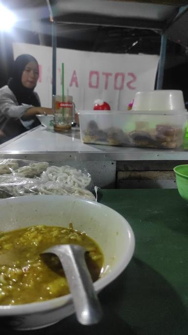 SOTO AYAM KEMIRI