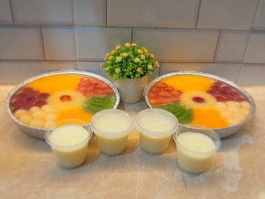 PAWON IBUK HOMEMADE PUDING & PASTA