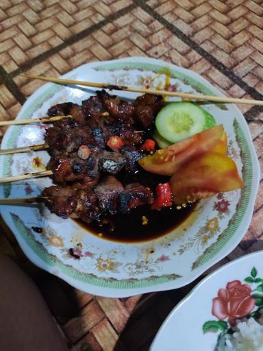 GARDOE SATE KAMBING MUDA