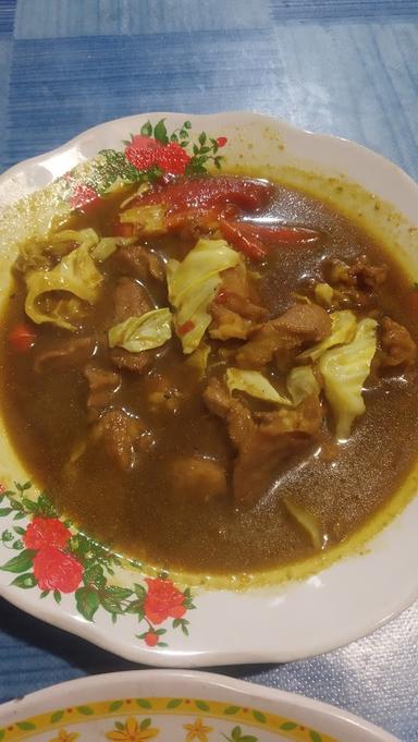 GARDOE SATE KAMBING MUDA