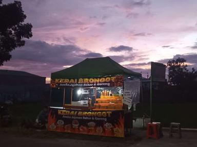 KEDAI BRONGOT