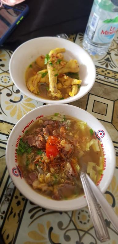 SOTO CEKER MBAK IPUNG