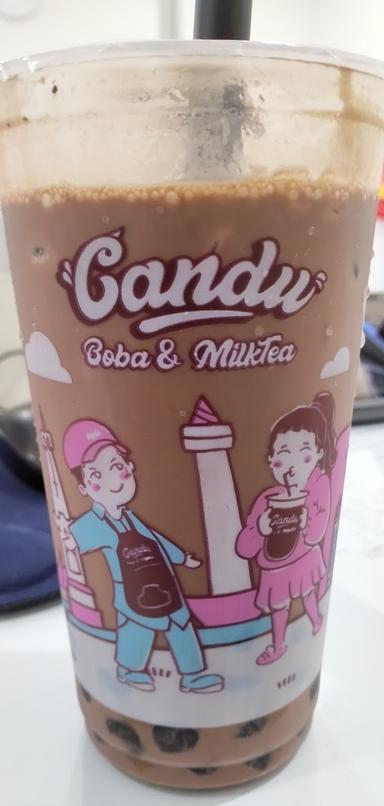 CANDU BOBA & MILKTEA