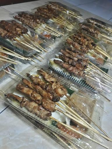 SATE AYAM BU NINGSIH