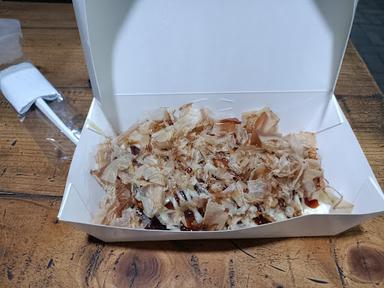 TUANMUDA TAKOYAKI PATANGPULUHAN