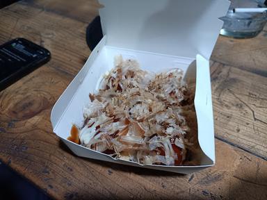 TUANMUDA TAKOYAKI PATANGPULUHAN