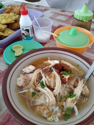 BAKSO DAN SOTO CAKRUK POJOK MAK RATMI