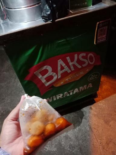 BAKSO TUSUK WIRATAMA