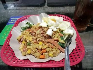 BENGKEL NASI GORENG CUSTOM