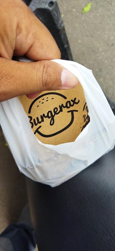 BURGER BURGERAX CABANG PATANGPULUHAN