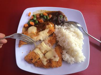 KEDAI OFERTA - KATSU DAN AYAM SAOS - KULINER YOGYA