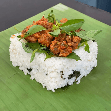 NASI BAKAR NUSANTARA