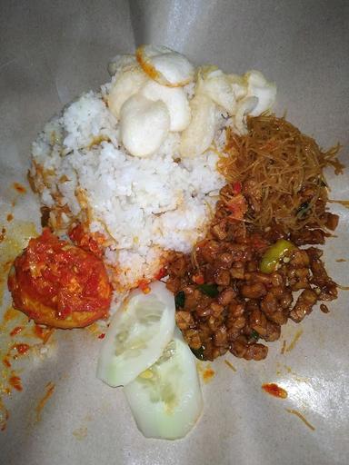 NASI UDUK JEKARDAH