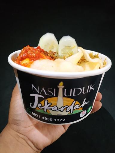 NASI UDUK JEKARDAH