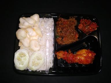 NASI UDUK JEKARDAH