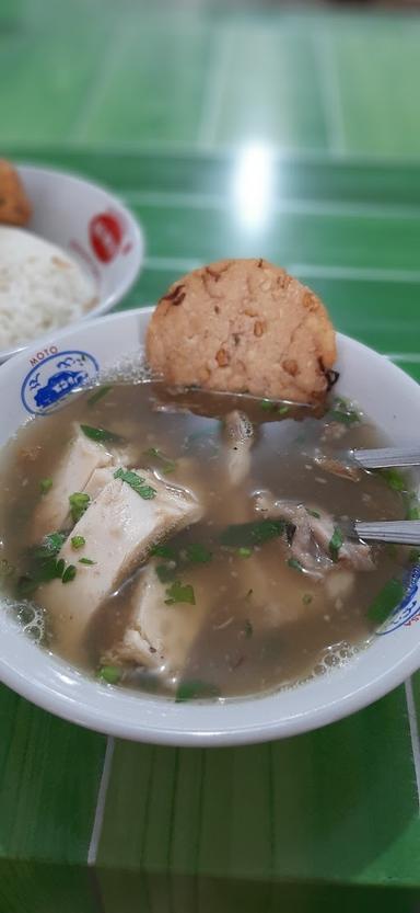 PAK MIN KLATEN CHICKEN SOUP