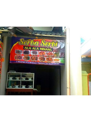 SERBA SERBI ALA ALA MINANG