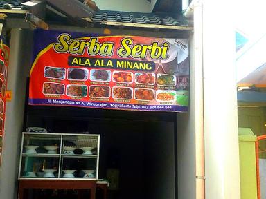 SERBA SERBI ALA ALA MINANG