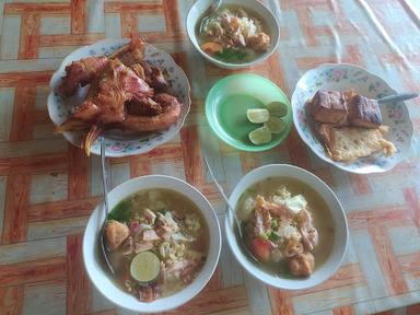 SOTO AYAM KAMPUNG IDAMANKU BU MANTORO