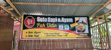 SOTO SAPI & AYAM PAK UDIN