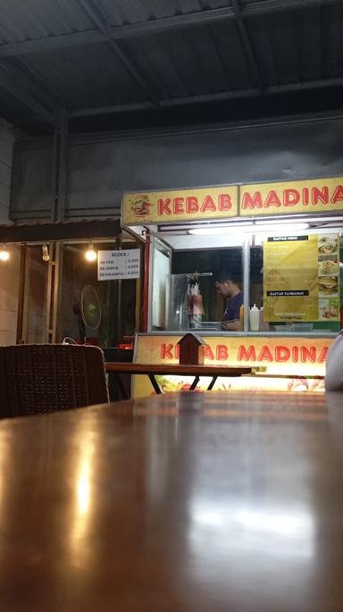 KEBAB MADINA