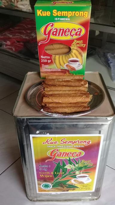 ROTI SEMPRONG GANECA