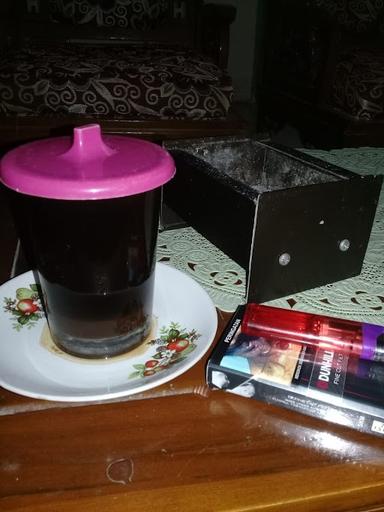 WARUNG KOPI MBAH MAMAN