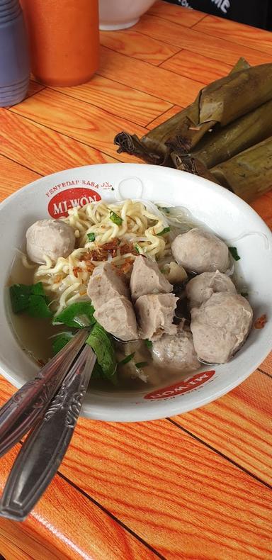 BAKSO MAREM PAK MAN