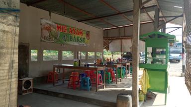 MIE AYAM BAKSO LEK GUN